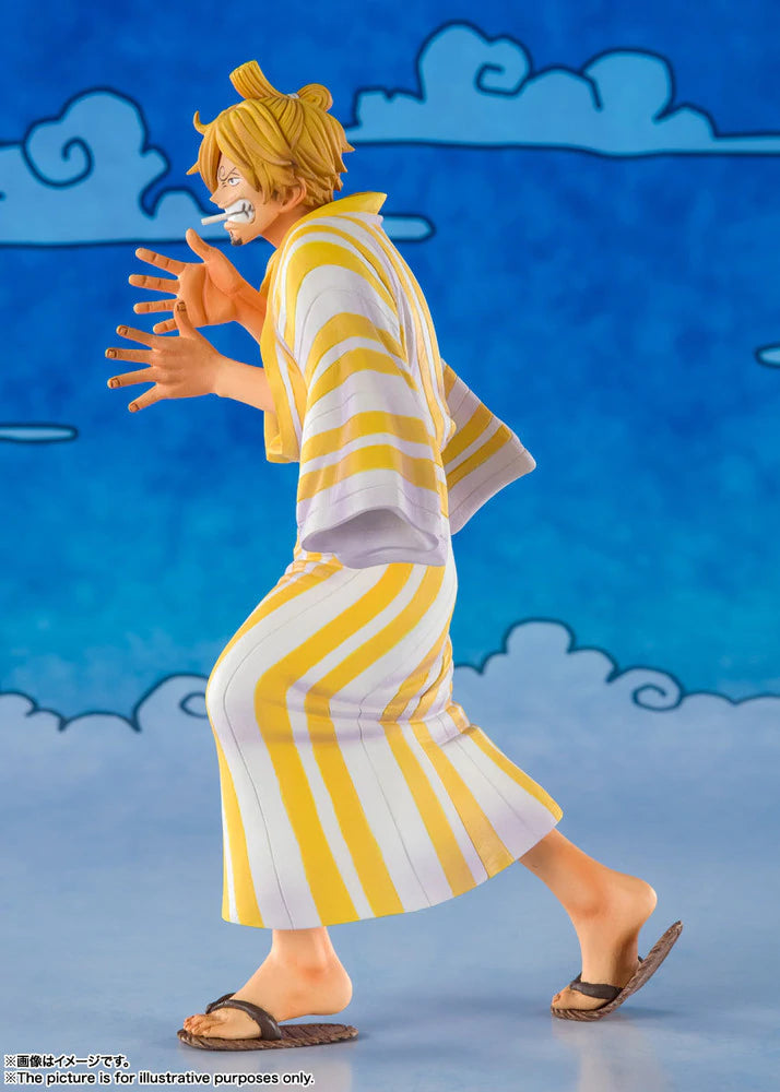 One piece Sanji figure - Figuarts Zero