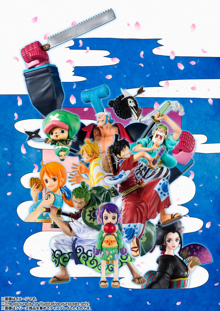 One Piece Nico Robin FiguartsZERO Statue