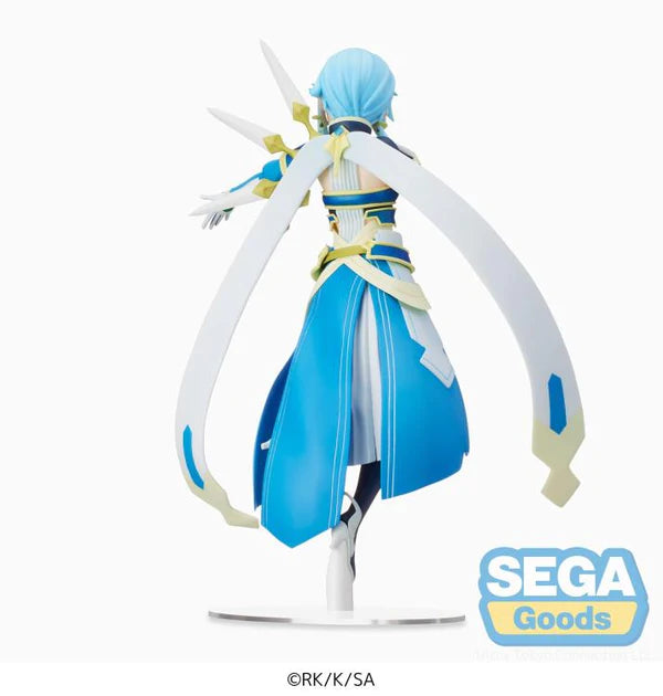 Sword Art Online Sinon (The Sun Goddess Solus Ver.) Limited Premium Figure