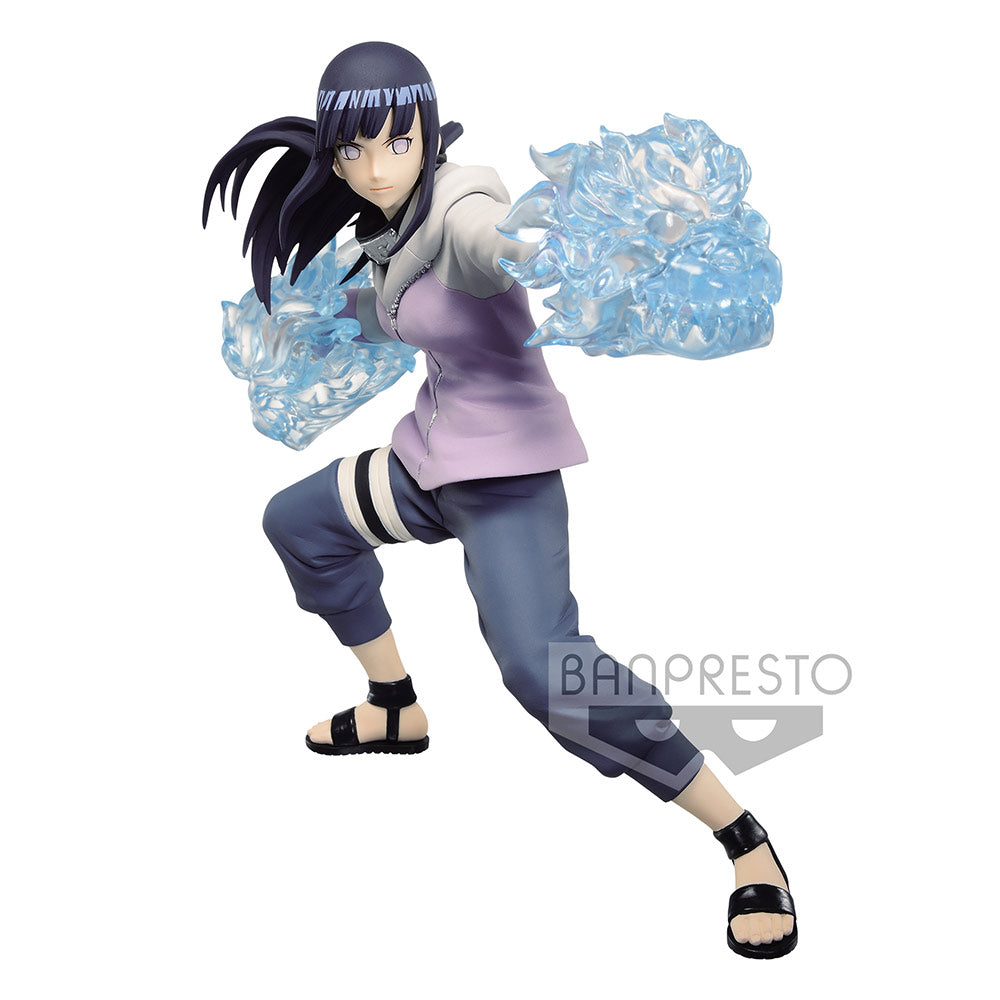 Naruto: Shippuden - Hinata Hyuga Vibration Stars Figure