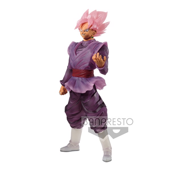 DRAGON BALL SUPER CLEARISE SUPER SAIYAN ROSE GOKU BLACK