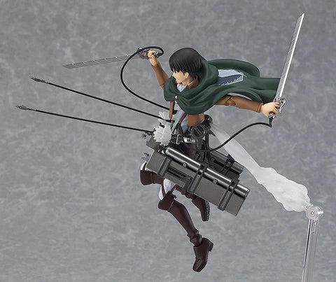 Attack on Titan Levi Figma (re-run)