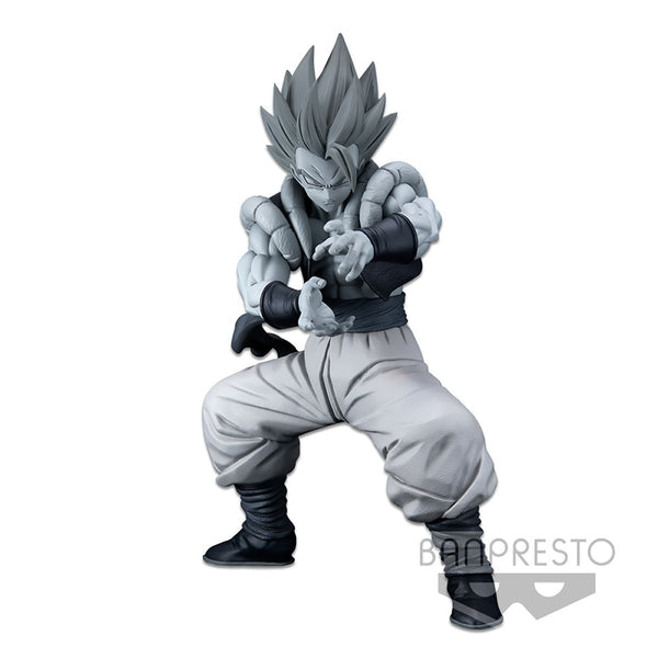 Dragon Ball Super World Figure Colosseum Super Saiyan God Gogeta Tones Ver. Super Master Stars Piece Statue