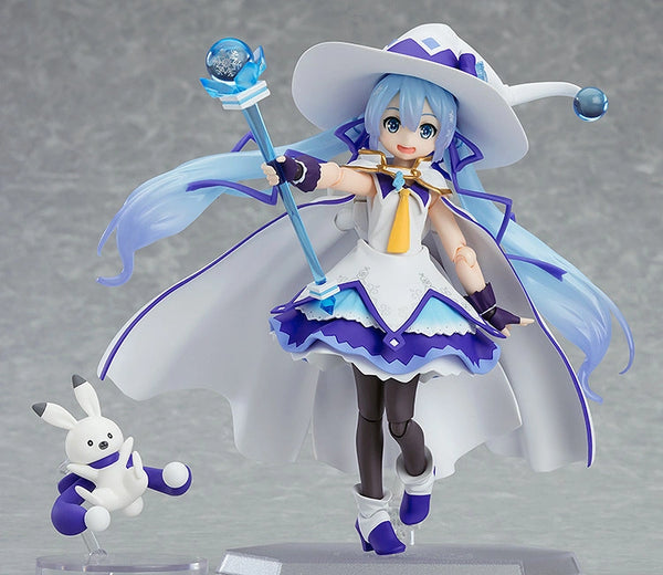 Figma Snow Miku Magical Snow Ver. – Limited Edition