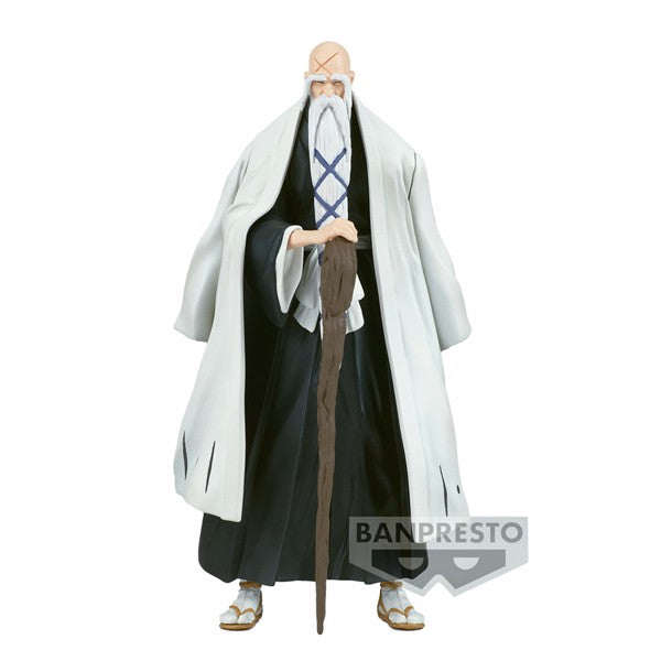 BLEACH SOLID AND SOULS-SHIGEKUNI YAMAMOTOGENRYUSAI-