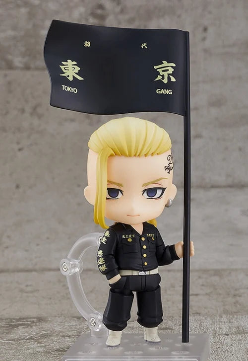 Tokyo Revengers: NENDOROID - Draken (Ken Ryuguji)