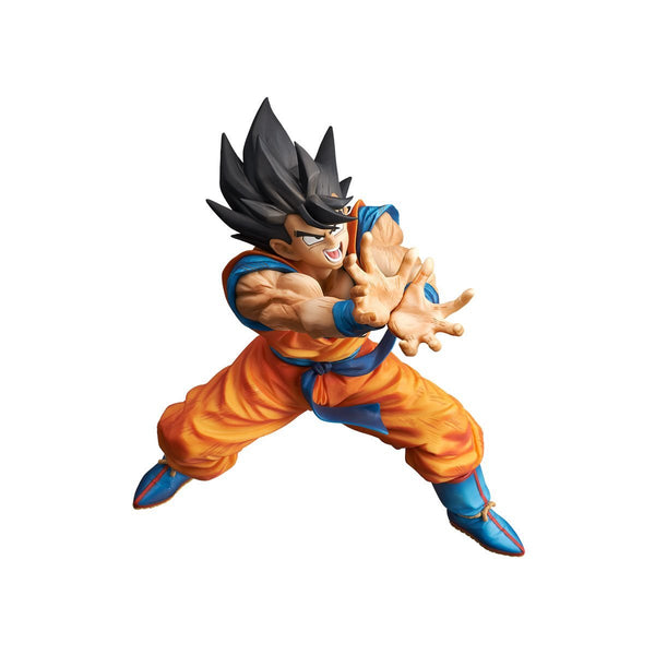 Dragon Ball Z Goku Collectible PVC Figure [Kamehameha]