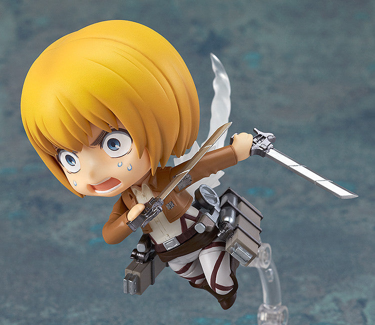 Attack on Titan Nendoroid Armin Arlert (3rd-run)