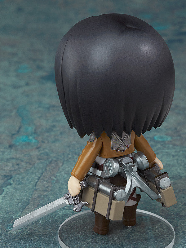 Attack on Titan Nendoroid Mikasa Ackerman