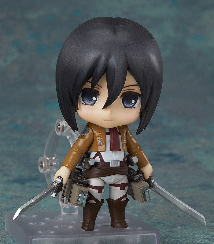 Attack on Titan Nendoroid Mikasa Ackerman