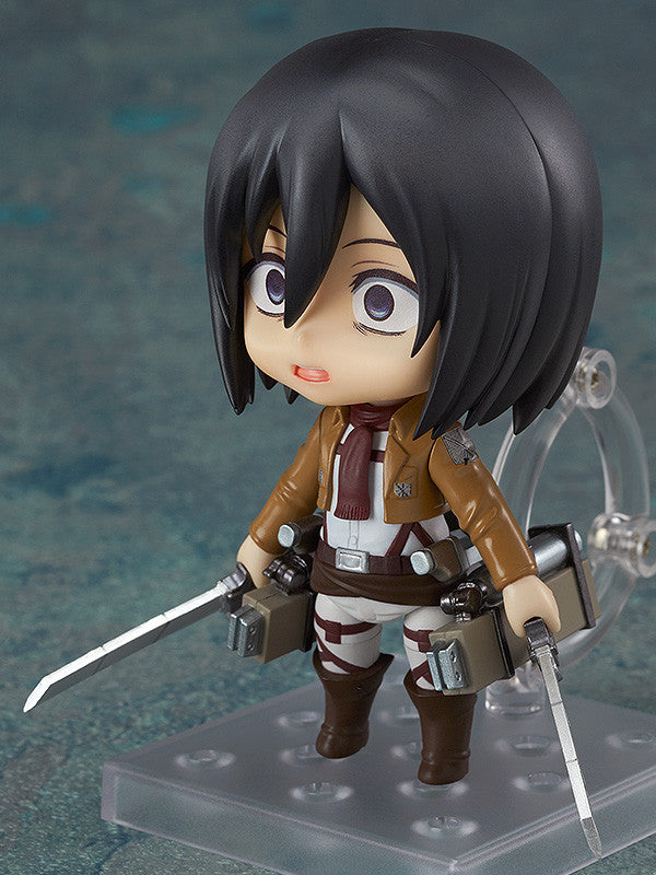 Attack on Titan Nendoroid Mikasa Ackerman