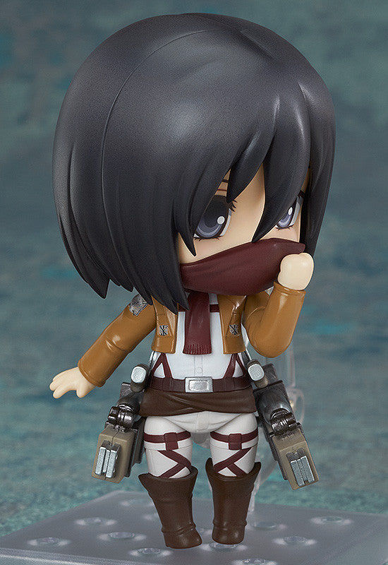 Attack on Titan Nendoroid Mikasa Ackerman