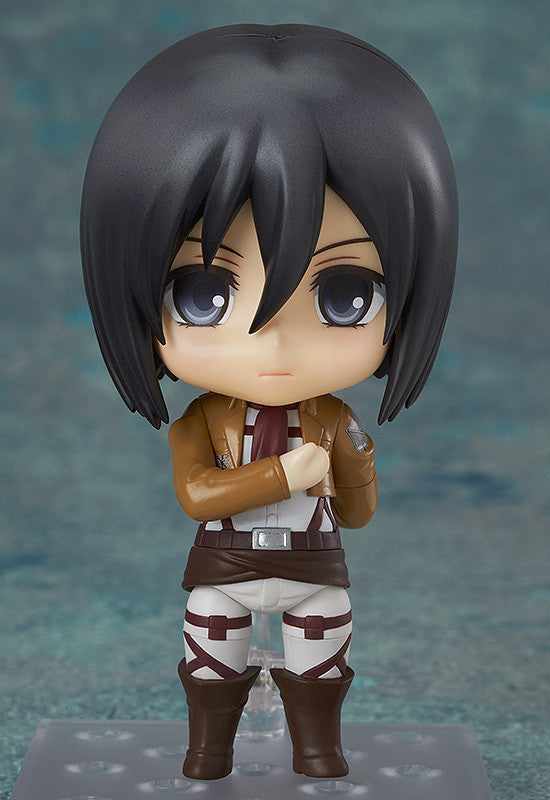 Attack on Titan Nendoroid Mikasa Ackerman