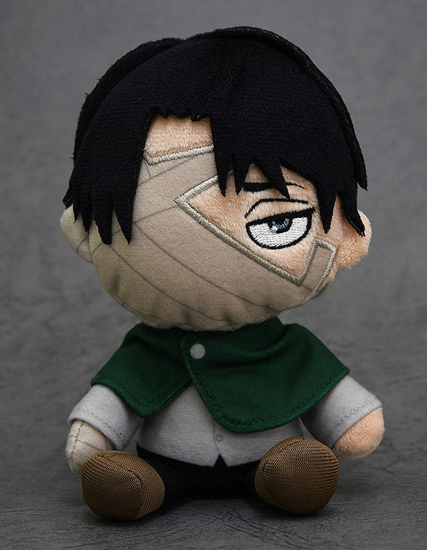 Attack on Titan Plushie Wounded Levi