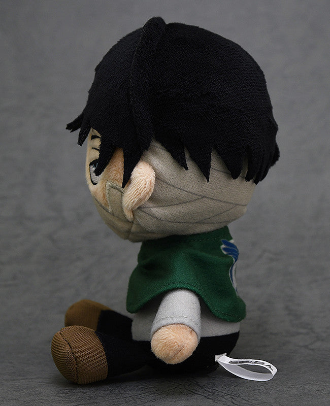 Attack on Titan Plushie Wounded Levi