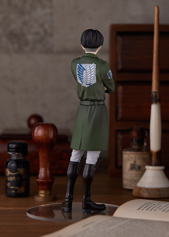 Attack on Titan POP UP PARADE Levi