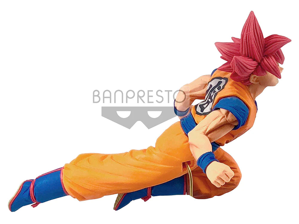 Dragon Ball Super SON GOKU FES!! VOL. 9 (A: Super Saiyan God Son Goku)