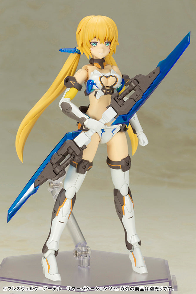 Kotobukiya Frame Arms Girl Hresvelgr Ater Summer Vacation Ver.