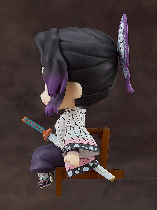 Nendoroid Swacchao!: Demon Slayer: Kimetsu No Yaiba - Shinobu Kocho