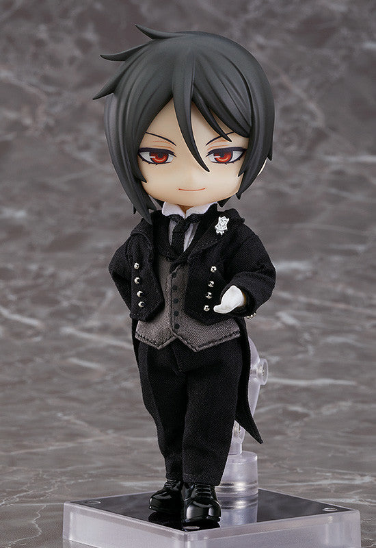 Nendoroid Doll: Black Butler: Book of the Atlantic: Sebastian Michaelis