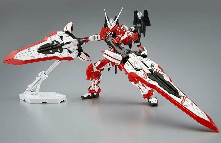 Bandai 0224809 MG 1/100 MBF-02VV Astray Turn Red Gundam Seed VS Astray