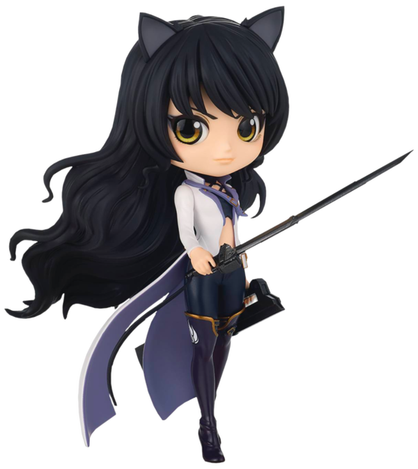 RWBY - Q POSKET - BLAKE BELLADONNA