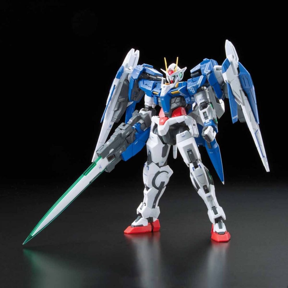 RG 1/144 GN-0000+GNR-010 OO  RAISER