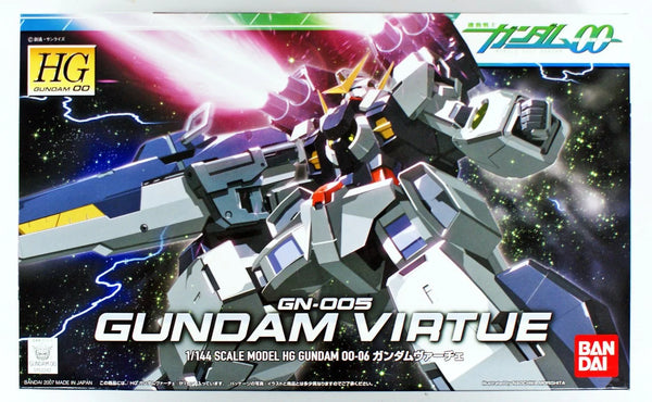 Bandai Gundam 00 GN-005 Gundam Virtue HG 1/144 Model Kit
