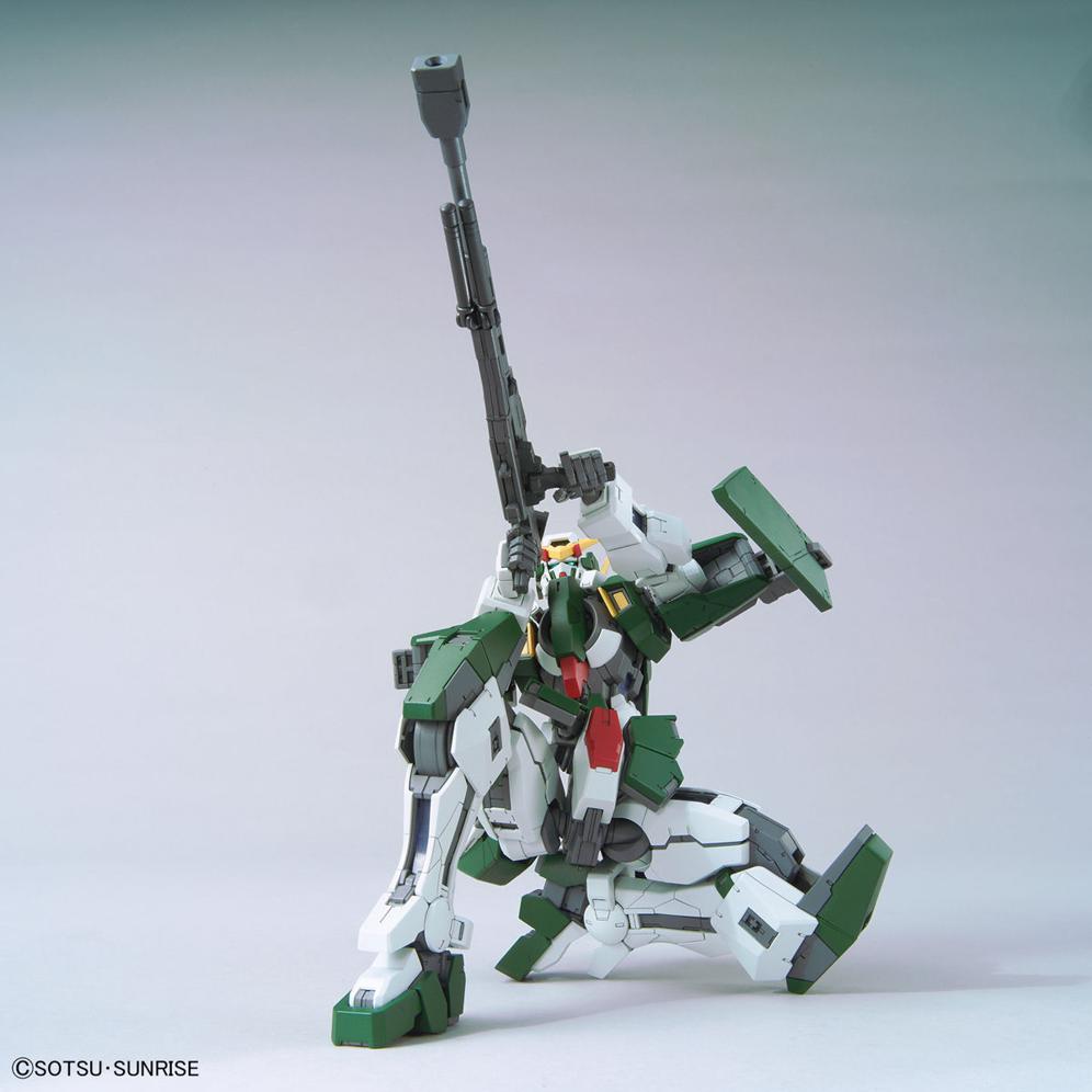BANDAI MG 1/100 GN-002 Gundam DYNAMES Plastic Model Kit Gundam 00