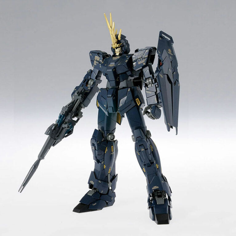 PRE ORDER - Model Kit: MG 1/100 Gundam Unicorn 02 Banshee Ver.ka
