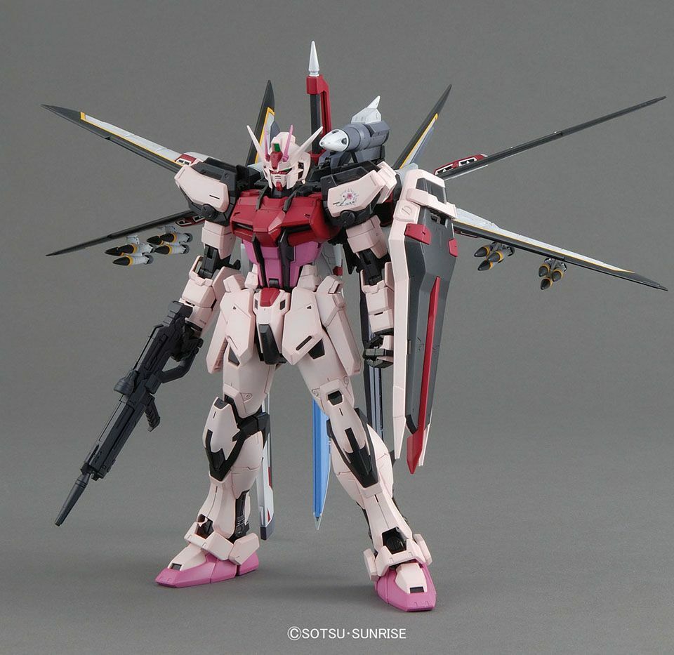 MG 1/100 STRIKE ROUGE (OOTORI  UNIT) Ver.RM