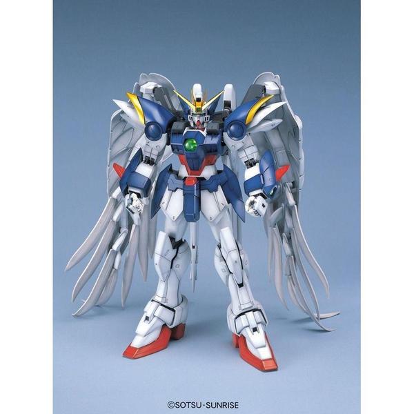 Bandai 0077659 PG 1/60 Wing Gundam Zero Custom Model Kit