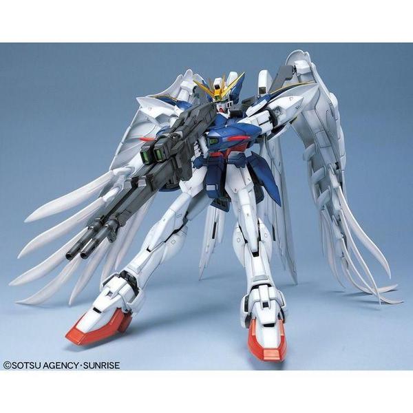 Bandai 0077659 PG 1/60 Wing Gundam Zero Custom Model Kit