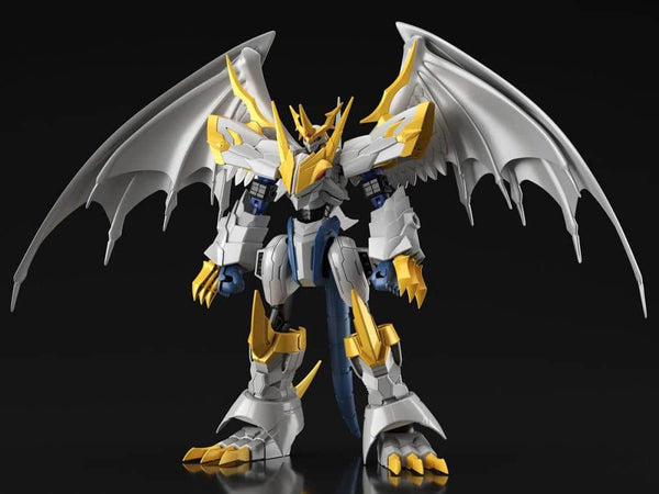 Bandai Digimon Adventure Figure-rise Standard Amplified Imperialdramon Paladin Mode Model Kit