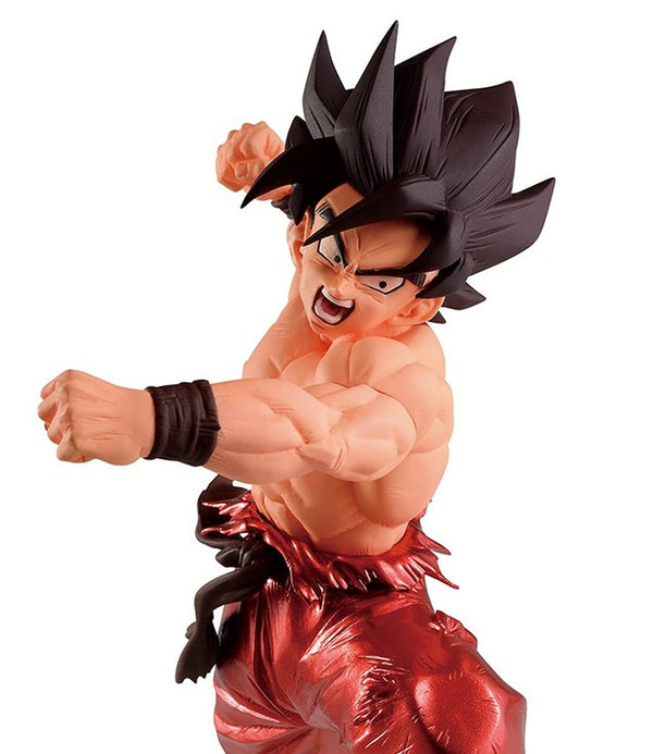 Dragon Ball Z Blood of Saiyans Goku Special X Statue