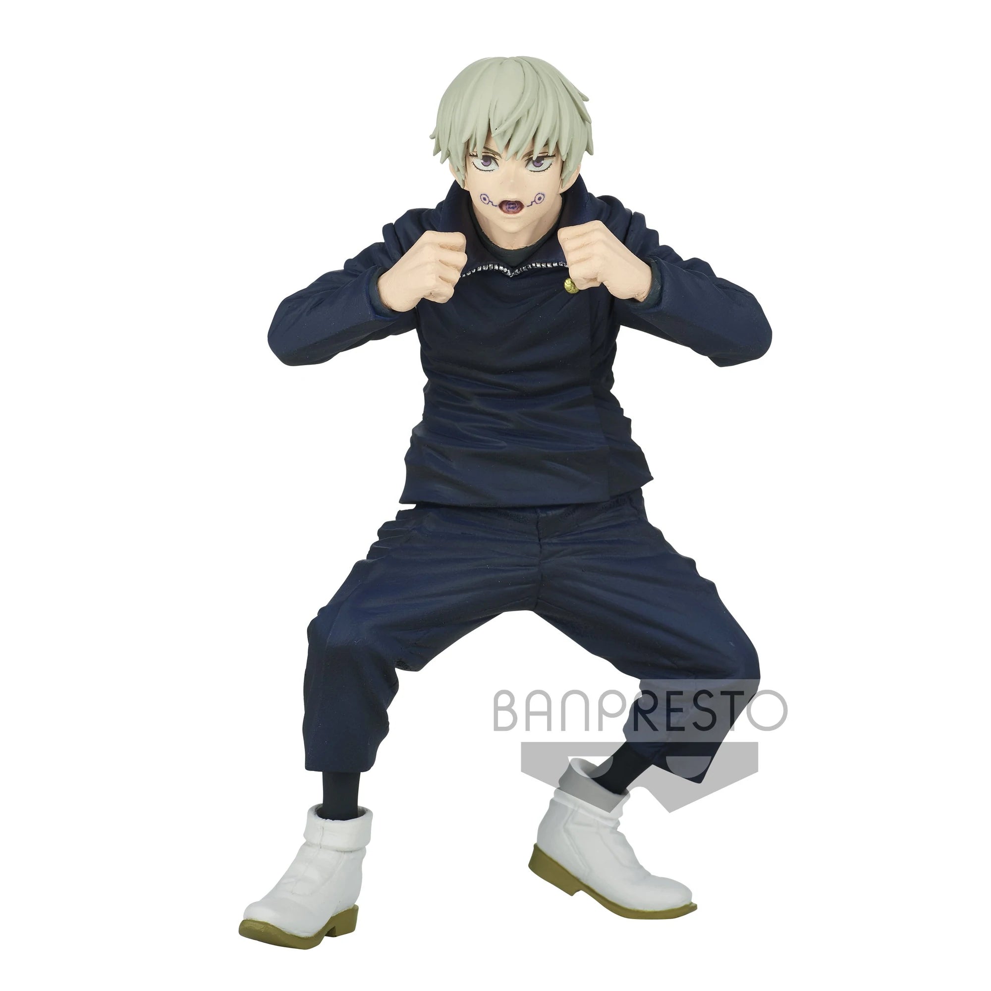 JUJUTSU KAISEN  FIGURE-TOGE  INUMAKI