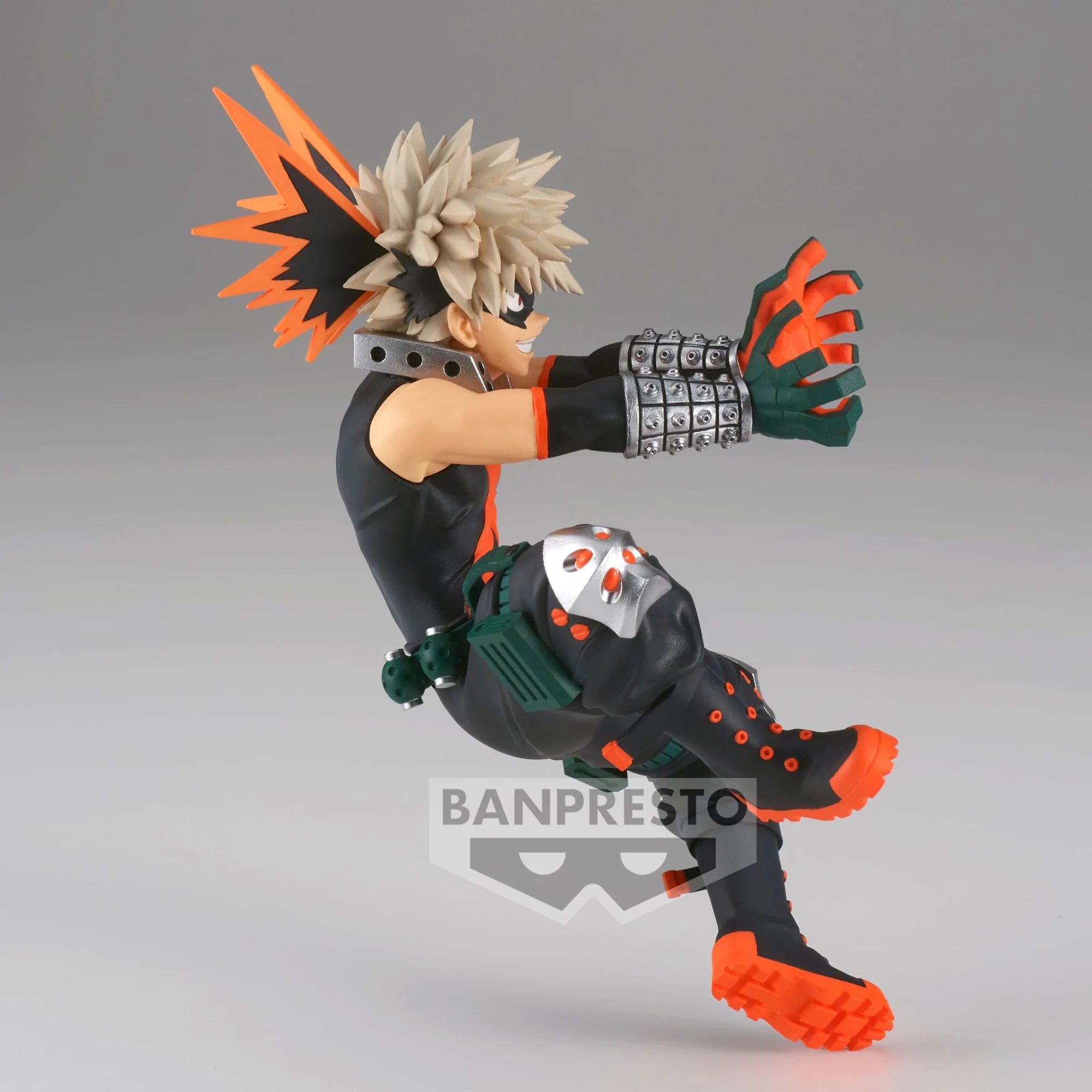 My Hero Academia - THE AMAZING HEROES Vol.30 (Bakugo)