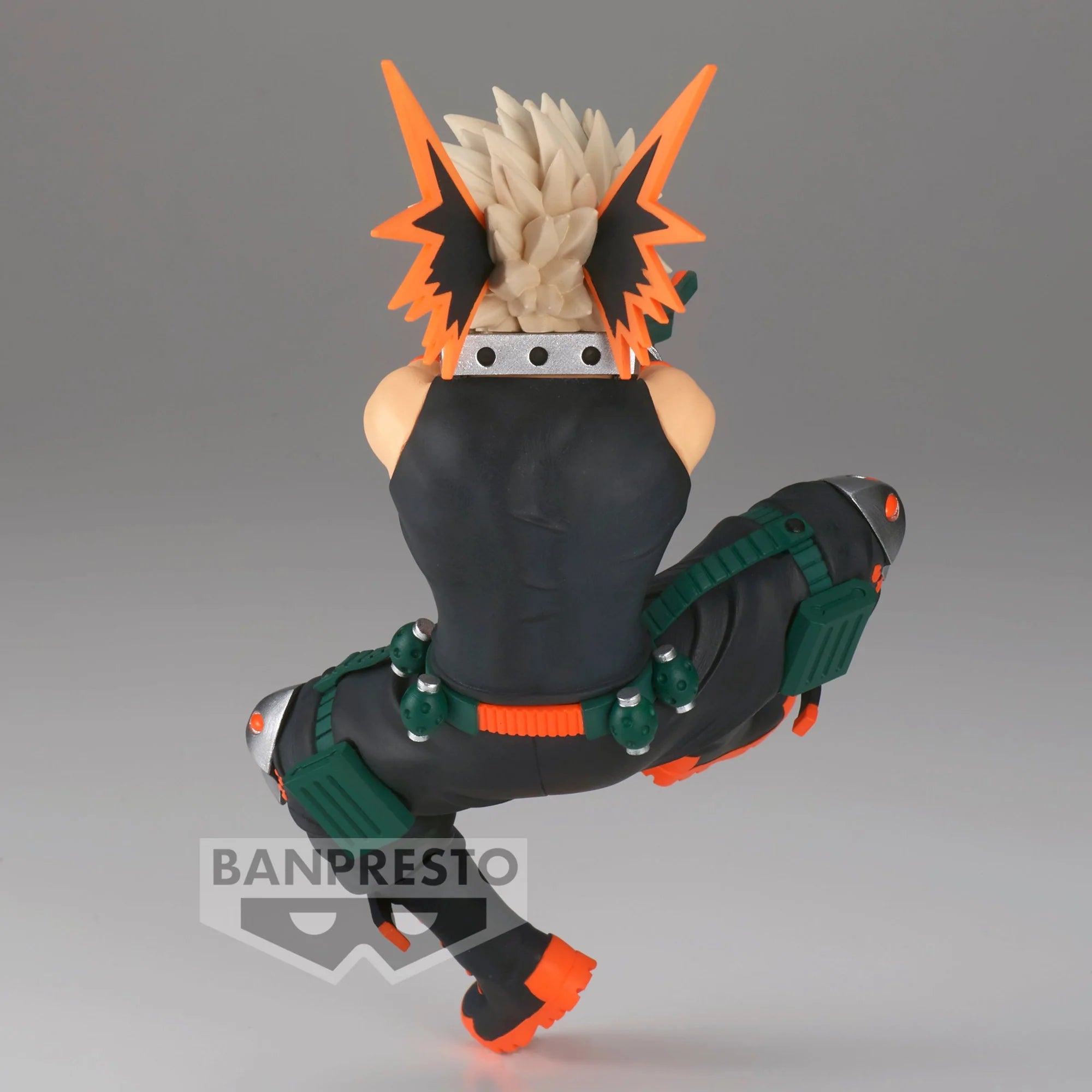 My Hero Academia - THE AMAZING HEROES Vol.30 (Bakugo)