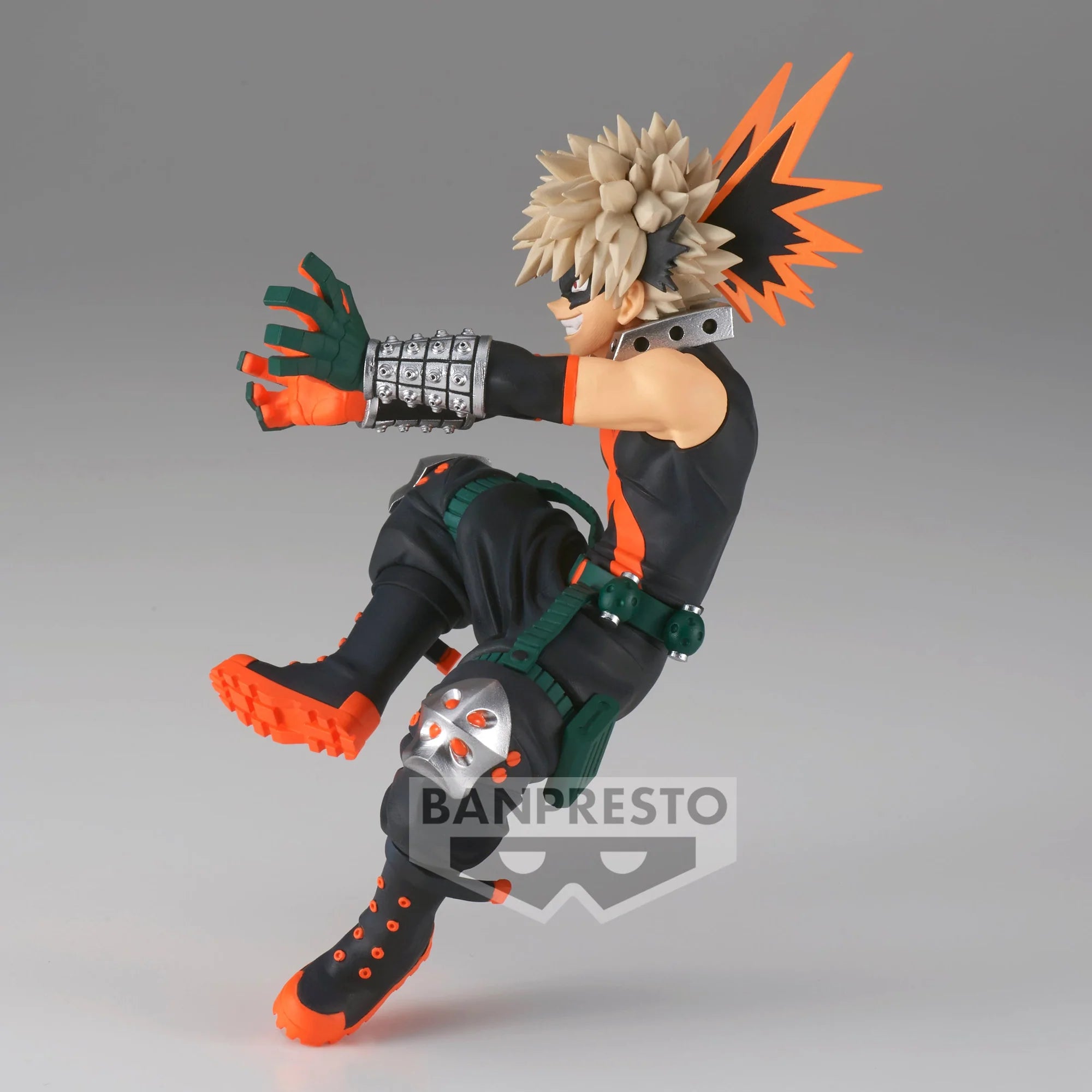 My Hero Academia - THE AMAZING HEROES Vol.30 (Bakugo)