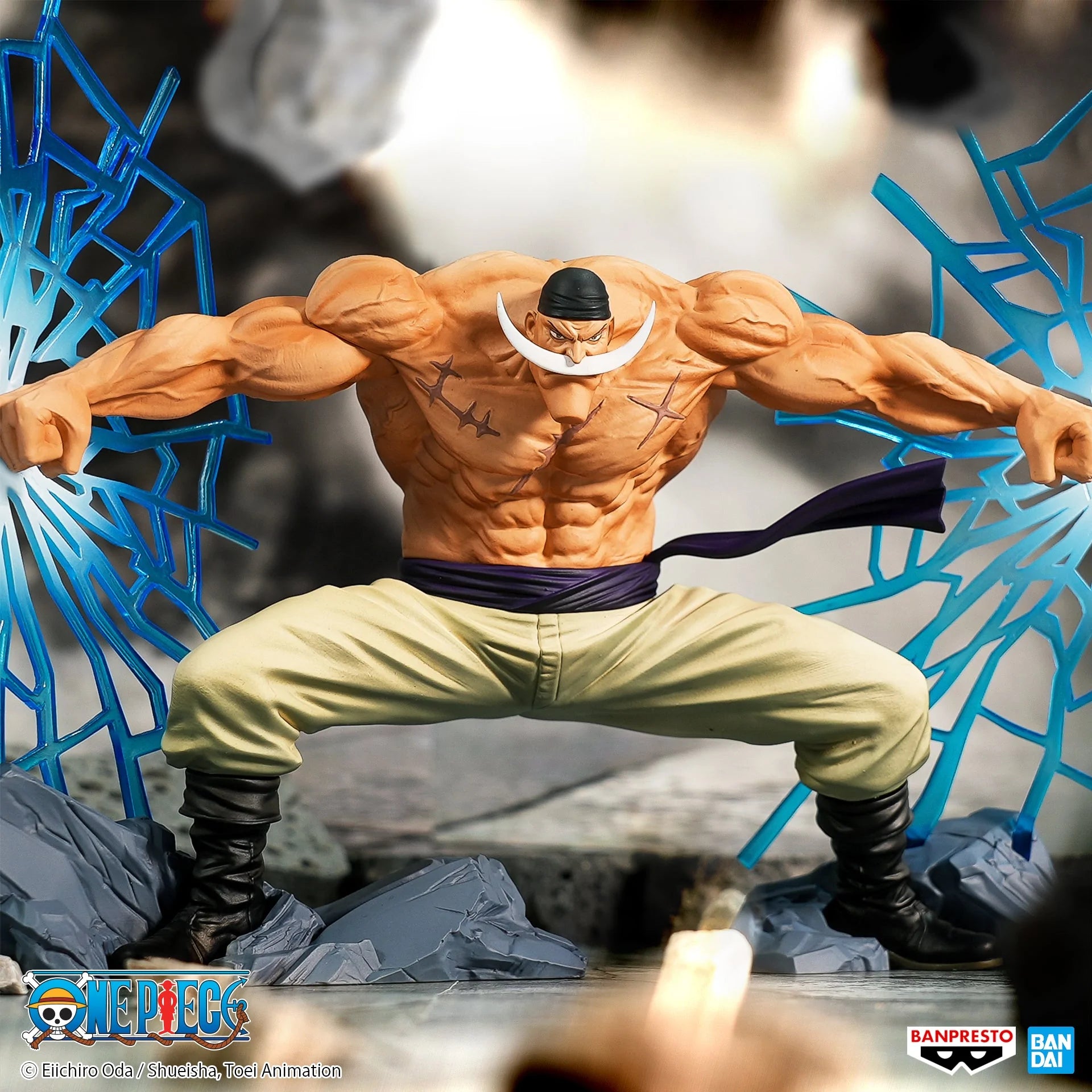 One Piece - DXF - Special Edward Newgate