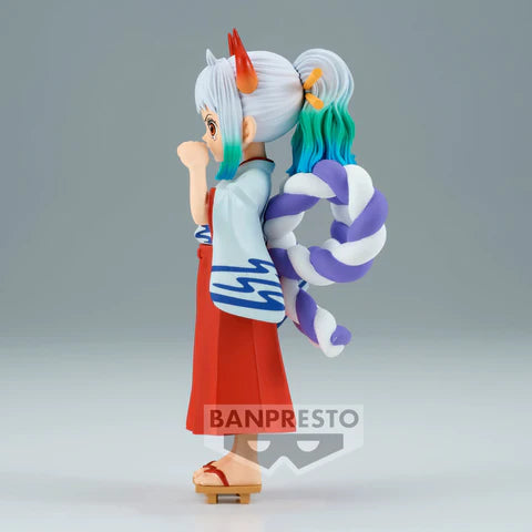 One Piece - DXF - The Grandline Children - WANOKUNI Vol.3