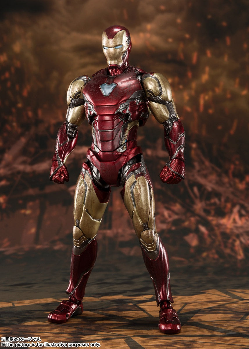 S.H.Figuarts Iron Man Mk-85 -  EDITION (Avengers: Endgame)