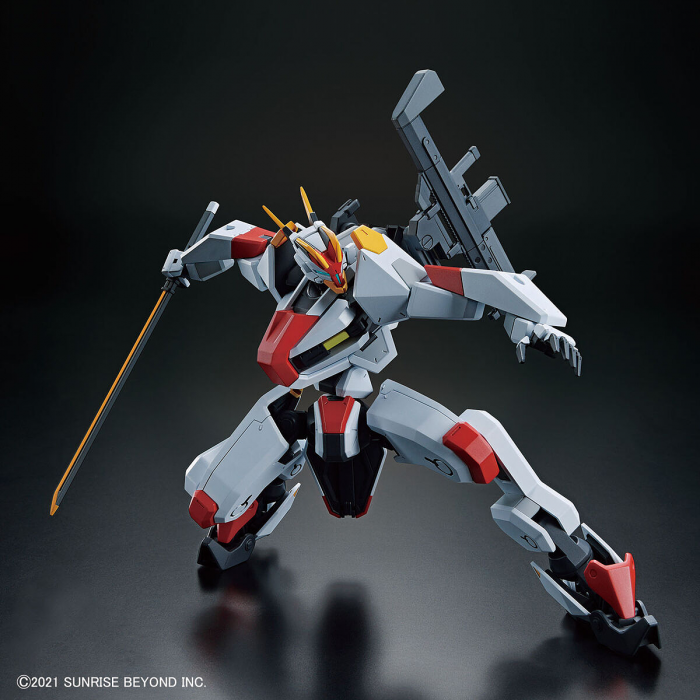 HG 1/72 MAILeS KENBU