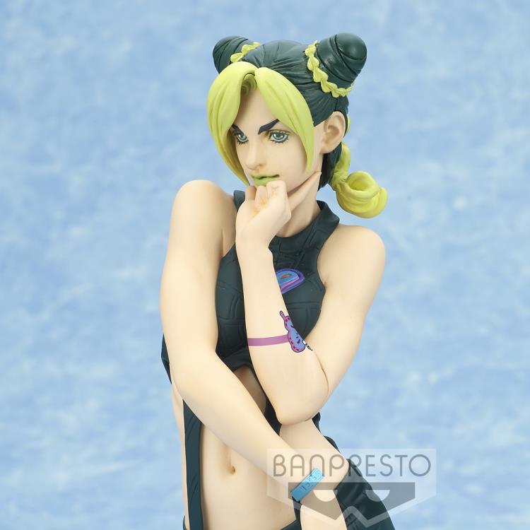 JoJo's Bizarre Adventure Stone Ocean: GRANDISTA FIGURE - Jolyne Cujoh