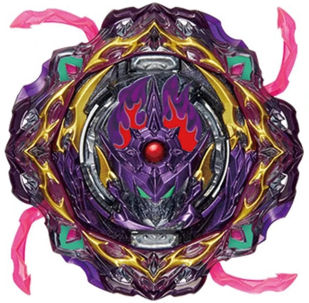 Beyblade BURST Ultimate Layer Series B-206 Booster Barricade Lucifer Illegal Bearing Mobius-10