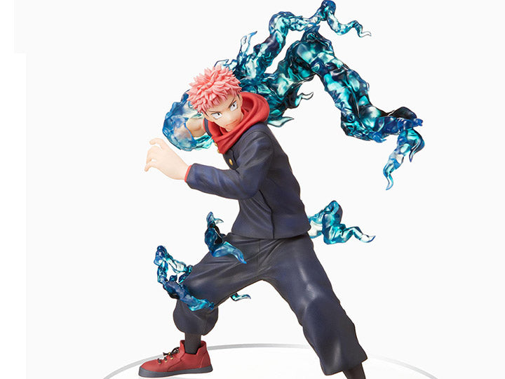 SEGA Jujutsu Kaisen FIGURIZM Yuji itadori