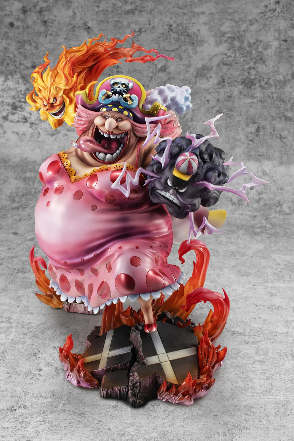 Portrait.Of.Pirates ONE PIECE "SA-MAXIMUM" Great Pirate Big Mom Charlotte Linlin