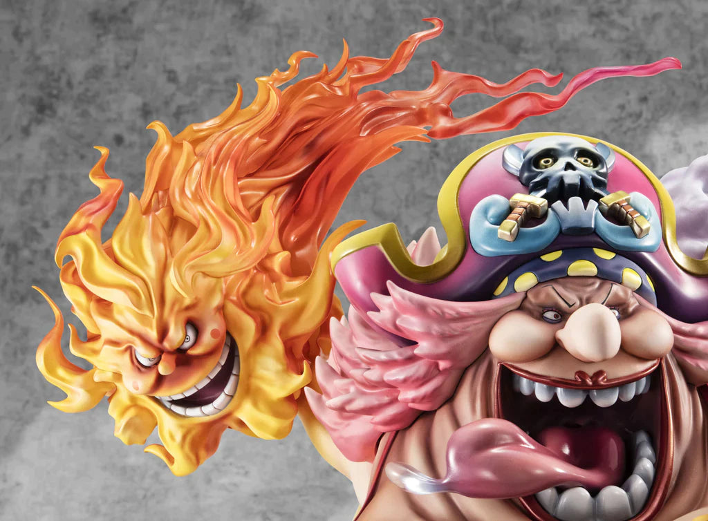 Portrait.Of.Pirates ONE PIECE "SA-MAXIMUM" Great Pirate Big Mom Charlotte Linlin