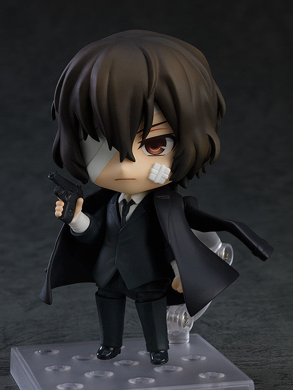 Bungo Stray Dogs Nendoroid Osamu Dazai Dark Era Version