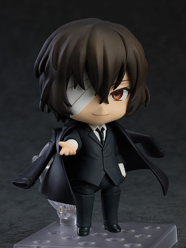 Bungo Stray Dogs Nendoroid Osamu Dazai Dark Era Version